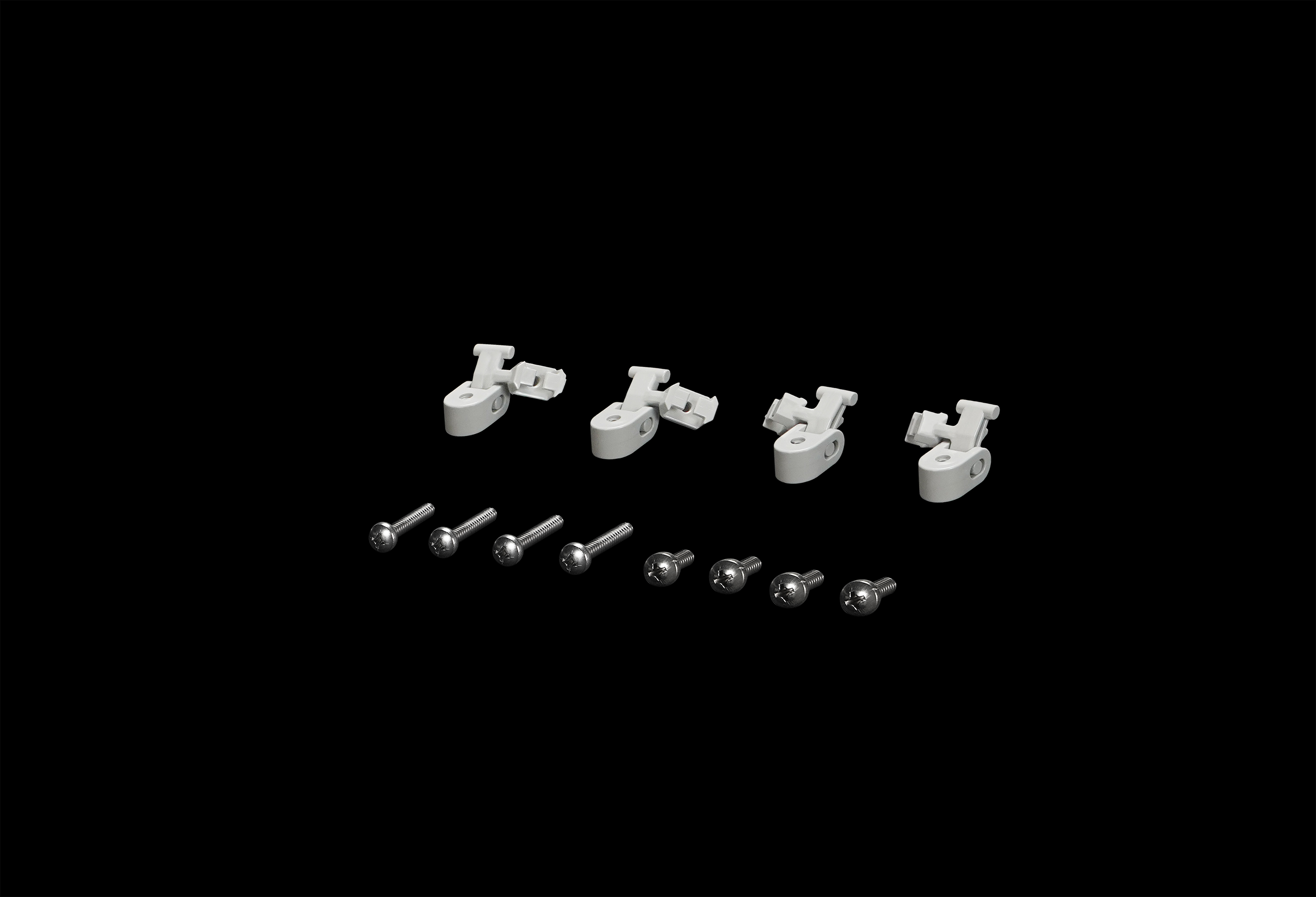 DSDFSPMK.jpg Diamond Shield SpeedPanel Dead Front Swing Panel Mount Accessory Kit by Stahlin