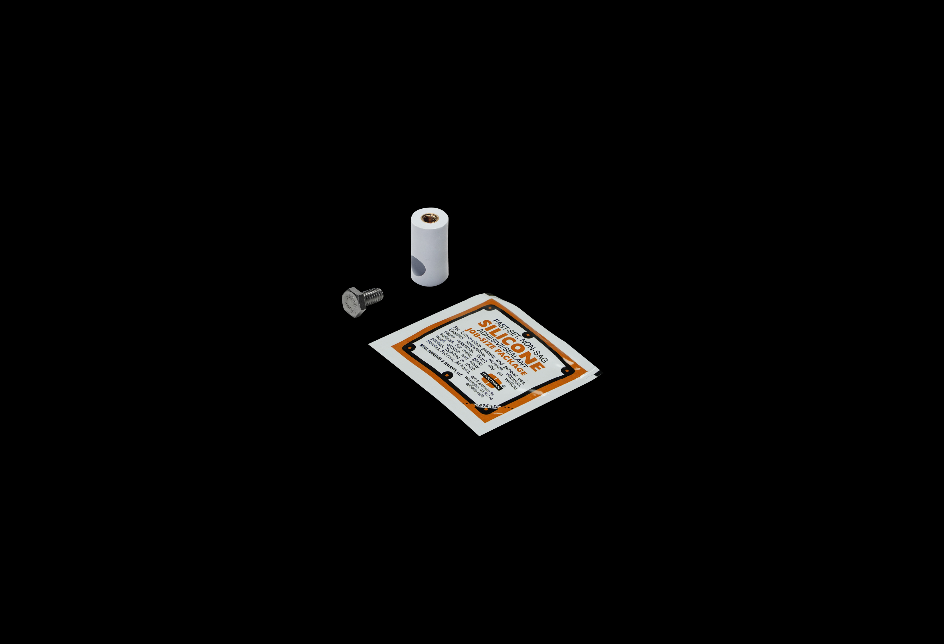 HASPKITFG-1.jpg Fiberglass Alternate Hasp Pin for N Series Enclosures by Stahlin