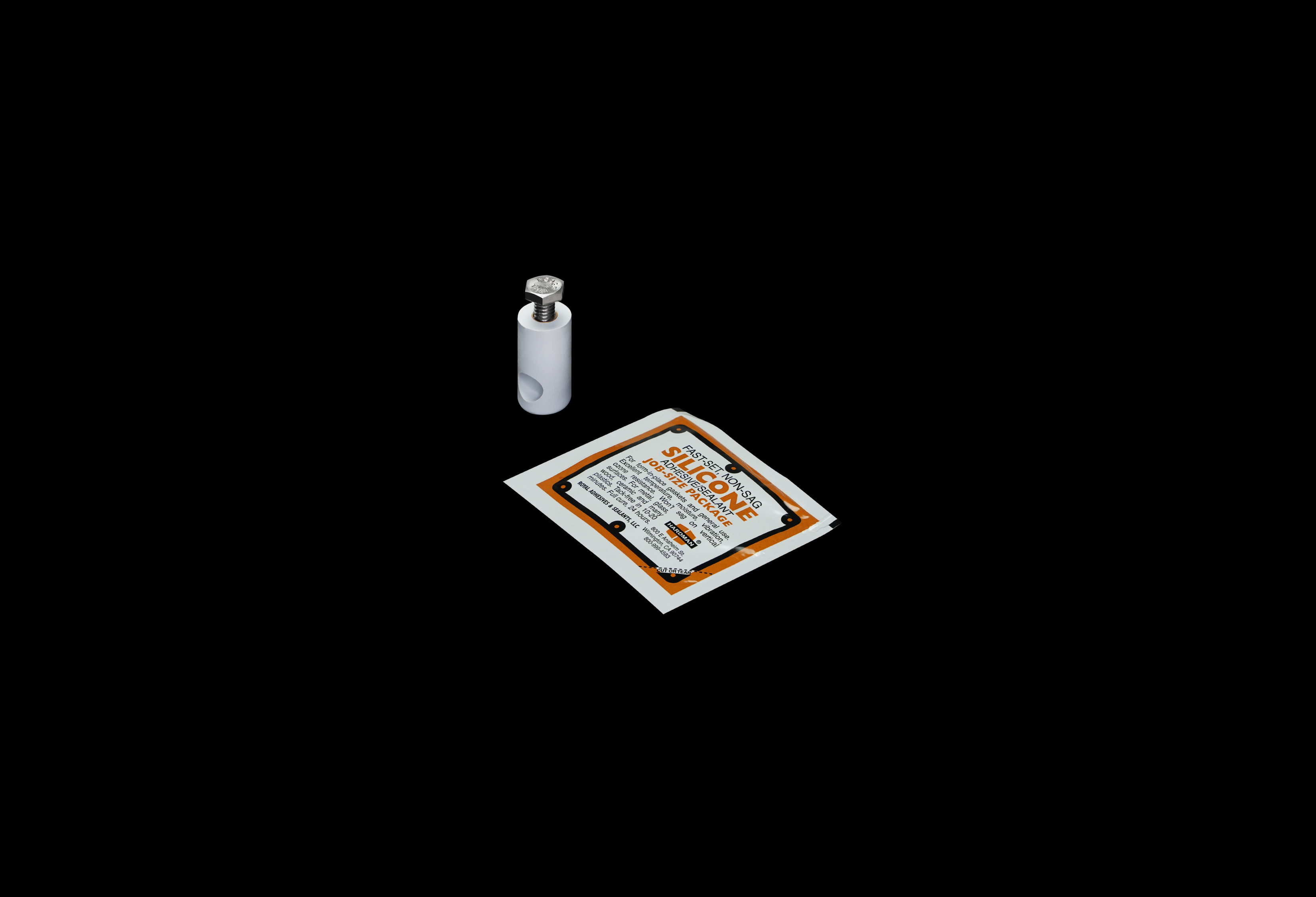 HASPKITFG-2.jpg Fiberglass Alternate Hasp Pin for N Series Enclosures by Stahlin